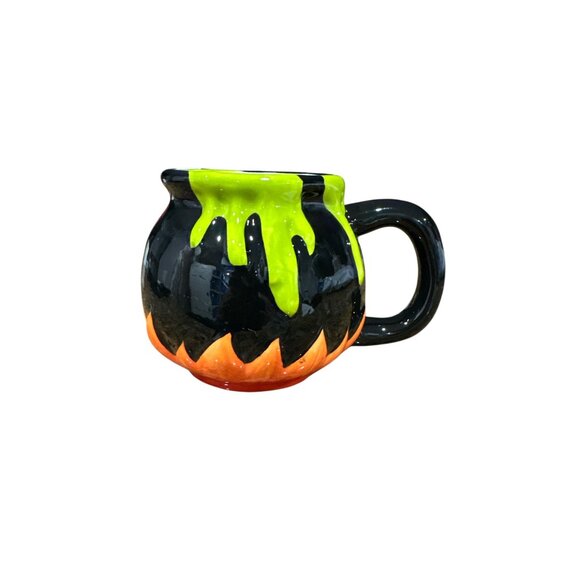 HYDE Halloween Figural Potion Cauldron Mug (6pk) - Picture 6 of 6